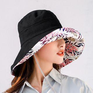 Double Sided Bucket Hat