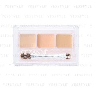 Cezanne - Pallete Concealer 13g