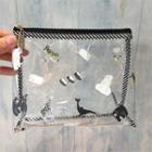 Animal Printed Makeup Pouch