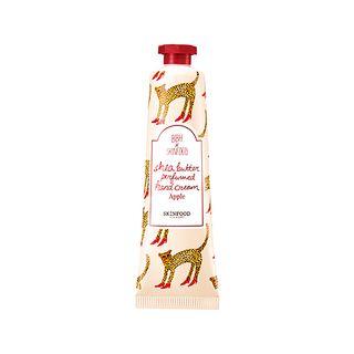 Skinfood - Shea Butter Perfumed Hand Cream (apple) (bbh) 30ml