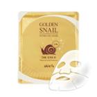 Skin79 - 24k Golden Snail Hydro Gel Mask 1pc 25g