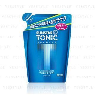 Sunstar - Tonic Energy Menthol Shampoo (refill) 360ml