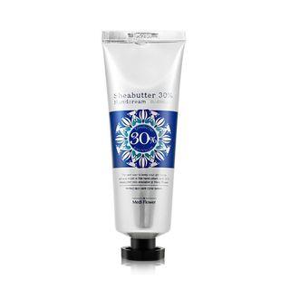 Mediflower - Shea Butter 30% Hand Cream - 3 Types Blue Bell