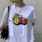 Graffiti T-shirt