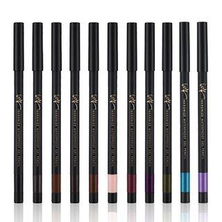 Enprani - Inkronize Waterproof Gel Pencil (11 Colors) #09 Golden Khaki G