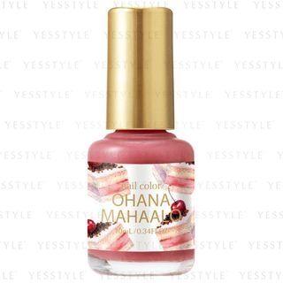 Ohana Mahaalo - Nail Color Oh-018 10ml