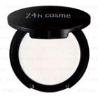 24h Cosme - 24 Mineral Cream Shadow (#04 Pearl White) 3g