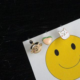 Cartoon Earring