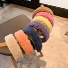 Plain Wool Headband