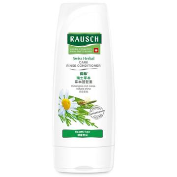Rausch - Swiss Herbal Care Rinse Conditioner 200ml