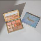Poppy21 - Makeup Eyeshadow Palette 1 Pc