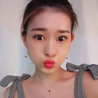 925 Sterling Silver Heart Necklace / Dangle Earring / Bracelet / Anklet