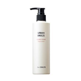 The Saem - Urban Breeze Body Lotion Blanc Fleur