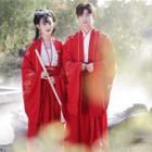 Couple Matching Hanfu Jacket / Top / Set