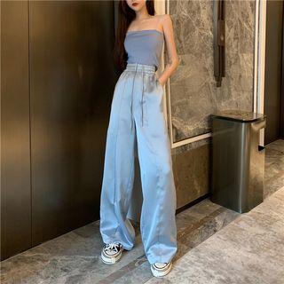 Camisole Top / Wide-leg Pants