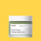 Manyo - Green Energy Calming Mask Pack 75ml