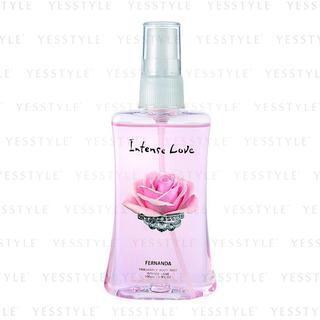 Fernanda - Fragrance Body Mist Intense Love (green Rose) 100ml