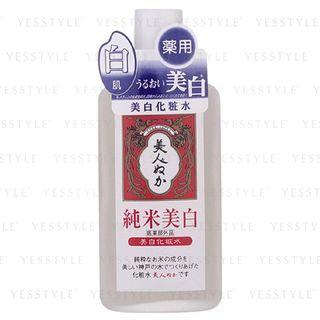 Real - Bijin Nuka Junmai Whitening Lotion (medicated) 130ml