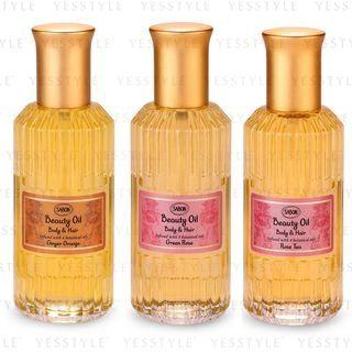 Sabon - Body And Hair Beauty Oil 100ml - 7 Types