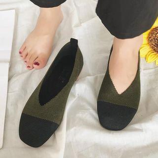 Fabric Panel Flats
