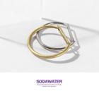 Alloy Round Bracelet