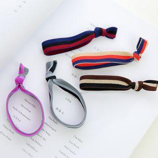 Color-block Hair Tie