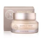 The Face Shop - Mango Seed Silk Moisturizing Eye Cream 30ml 30ml