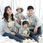 Family Matching Hoodie