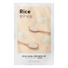 Missha - Airy Fit Sheet Mask (12 Types) Rice