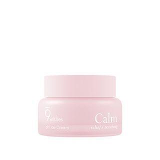 9wishes - Ph Calm Ice Cream 50ml