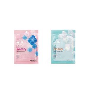 Frudia - Air Mask 24 - 2 Types Snowy