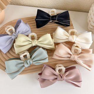 Simple Fabric Hair Clip