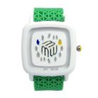 Be Two Time To Create A Third Strap Watch