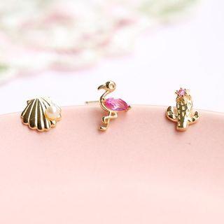 Sterling Silver Stud Earring / Set