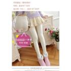 High-waist Fleece-lined Tights