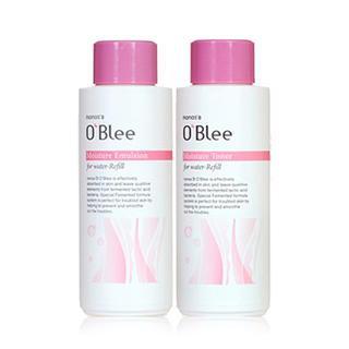Nanasb - Set: Moisture Toner 160ml + Moisture Emulsion 160ml