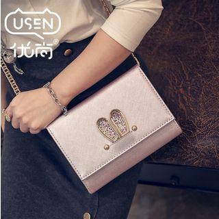 Rabbit Ear Crossbody Bag