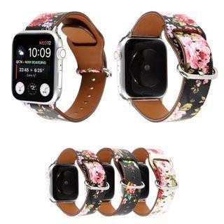 Floral Watch Band
