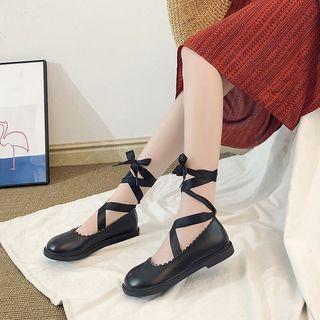 Mary Jane Dance Shoes