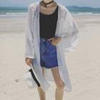 Longline Light Jacket