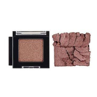 The Face Shop - Mono Cube Eyeshadow Glitter - 15 Colors #br02 Warm Rose