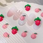 Peach / Strawberry Nail Art Decoration
