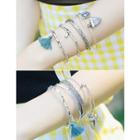 Set O 4: Embellished Bracelets