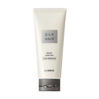 The Saem - Silk Hair Refresh Scalp Pack 151ml 151ml