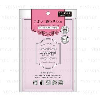 Lavons Le Linge Scented Sachet Fragrance Bag (french Macaroon) 20g