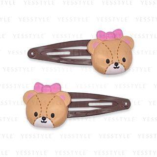 Sanrio Tiny Chum Hair Clip 2 Pcs 2 Pcs