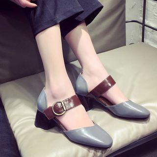 Two Tone Pumps