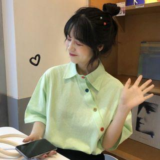 Short-sleeve Polo Shirt