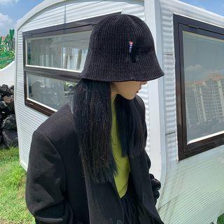 Reversible Corduroy Bucket Cap