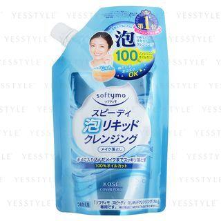 Kose - Softymo Speedy Liquid Cleansing Foam (refill) 180ml